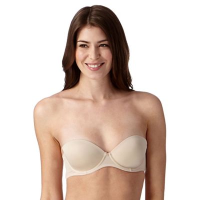 Natural multiway padded bra